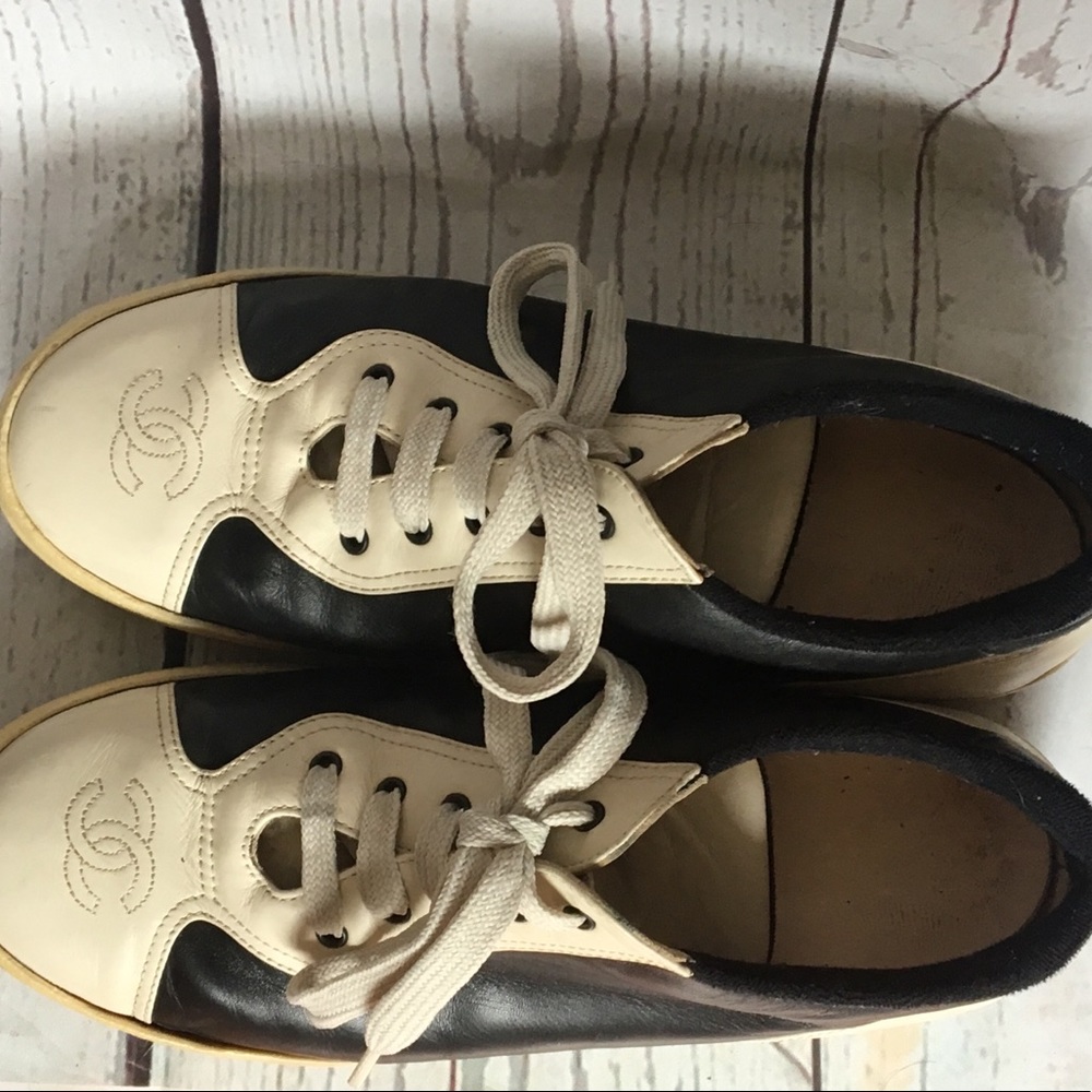 Chanel sneakers